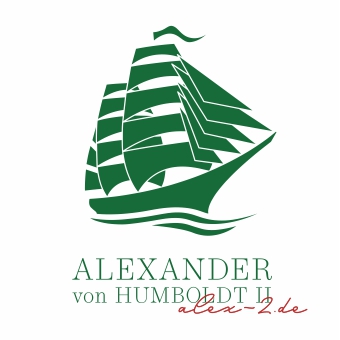 Logo Kooperationspartner Alexander von Humboldt II