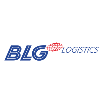 Logo Kooperationspartner BLG Logistics