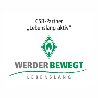 Logo Kooperationspartner Werder Bremen