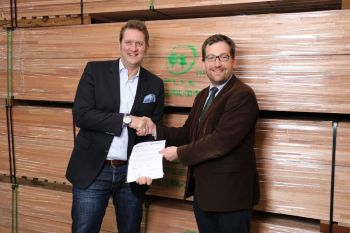Enno Roggemann und Berufsbildungswerk Bremen kooperieren