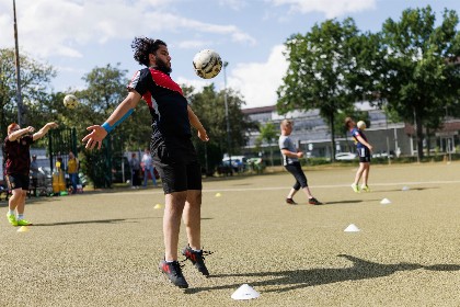 Nordic Campus Freizeit Angebot Fußball 