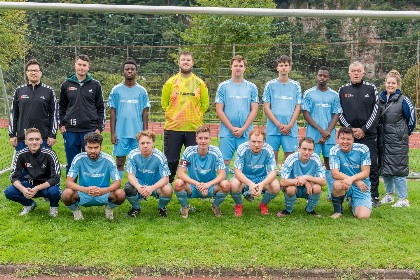 Nordic CAMPUS Bremen startet bei Deutscher Meisterschaft der BBW-Fußballteams in Neckargemünd