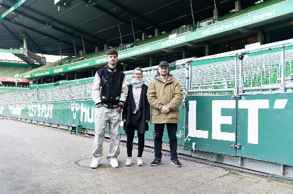 Praktikum zur beruflichen Teilhabe bei Werder Bremen