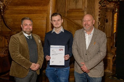 Handwerk mit Zukunft, Ehrung des Landesbesten