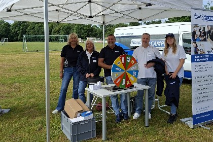 Nordic CAMPUS beim Behindertensportfest 2026 in Bremerhaven