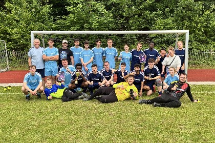 Nordic CAMPUS gewinnt Norddeutsche Fußballmeisterschaft der Berufsbildungswerke