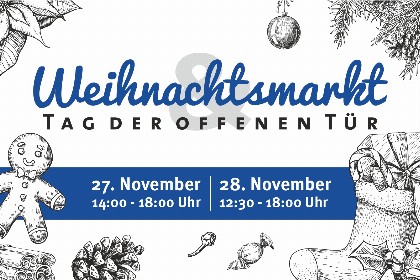 Weihnachtsmarkt 2026
